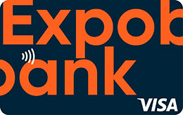 Кредитная карта Экспобанк «Выгода Cashback»